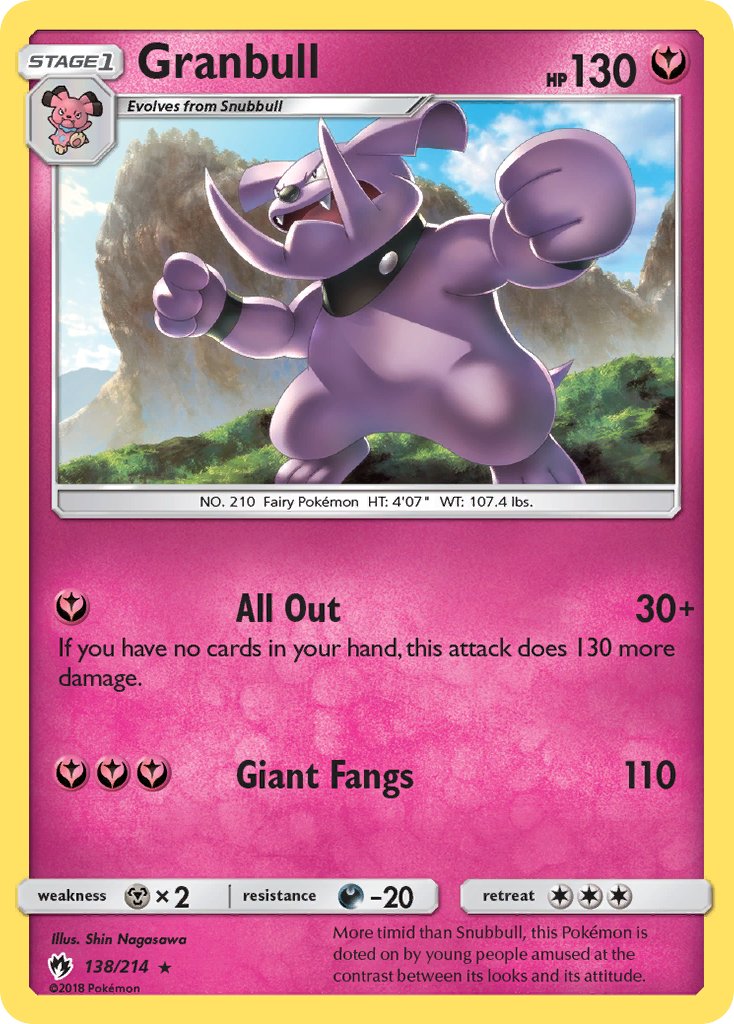 138/214 Granbull