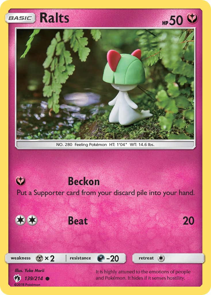 139/214 Ralts