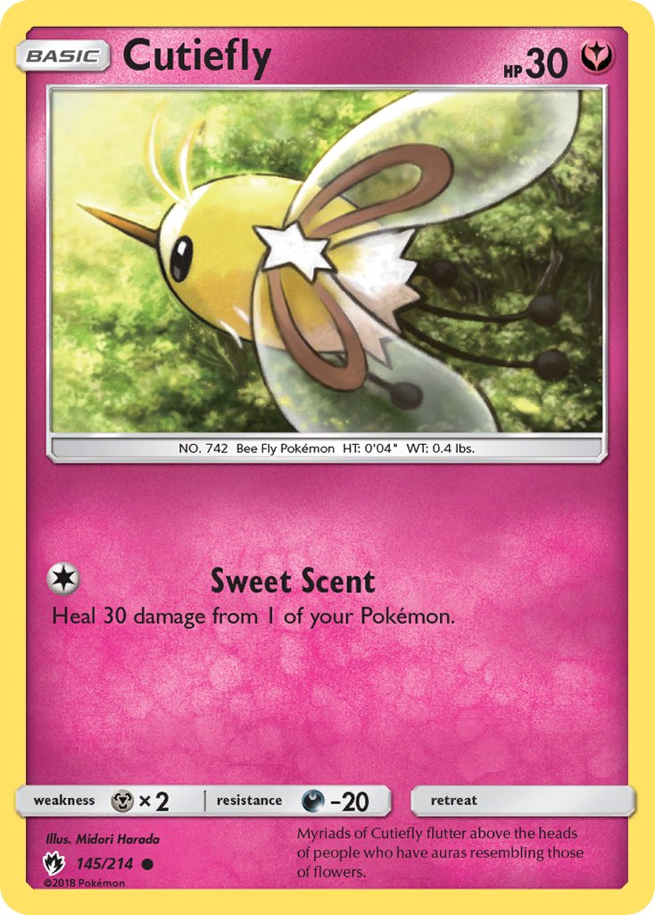 145/214 Cutiefly