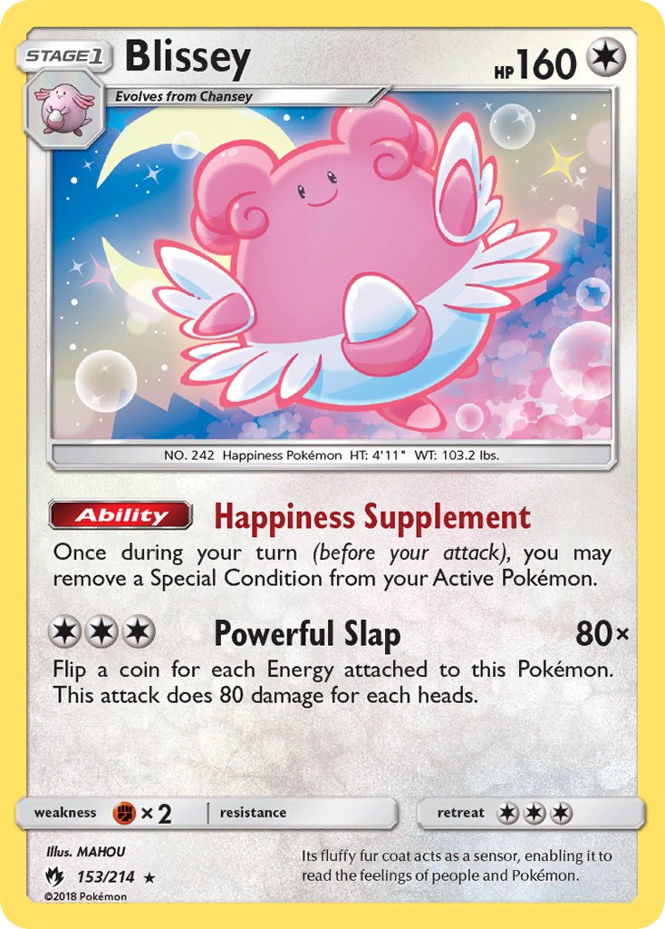 153/214 Blissey
