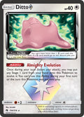 154/214 Ditto♦