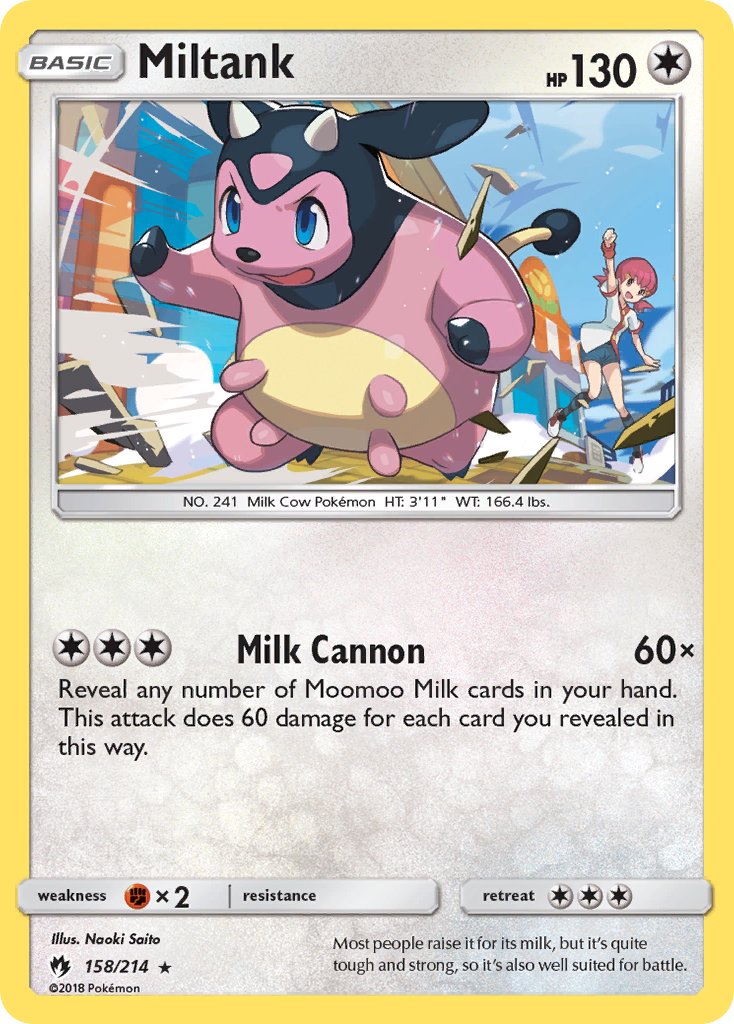 158/214 Miltank