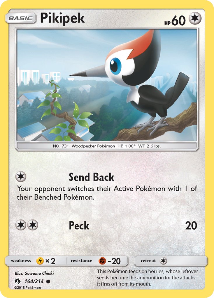 164/214 Pikipek