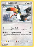166/214 Toucan