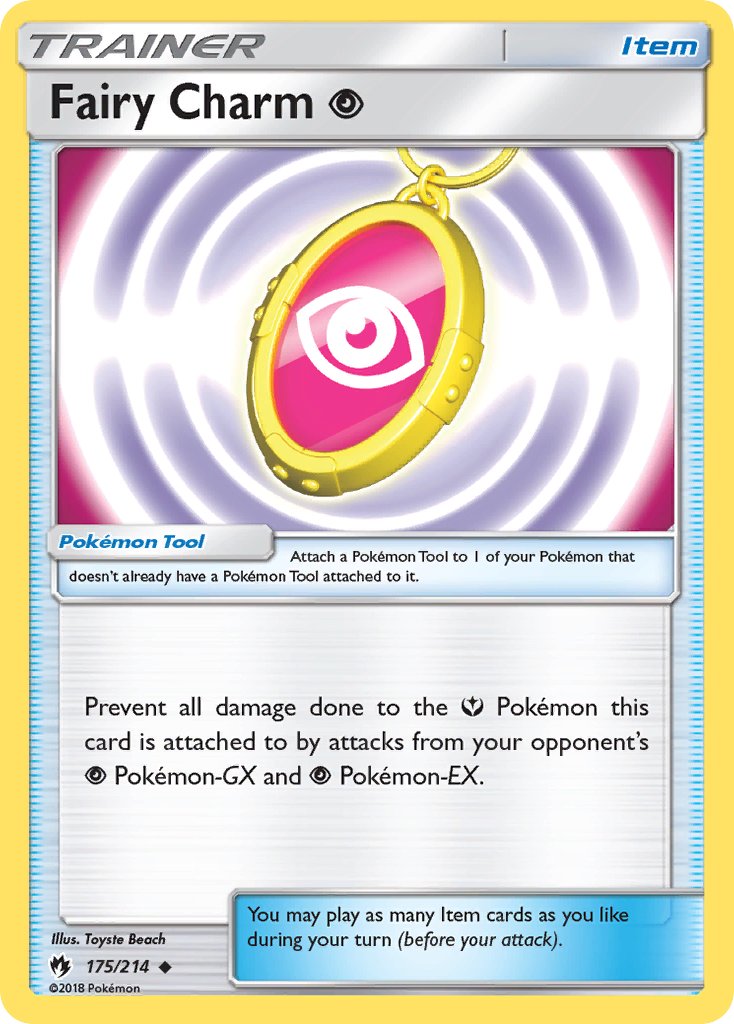 175/214 Fairy Charm [P]