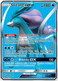 200/214 Suicune GX (Full Art)