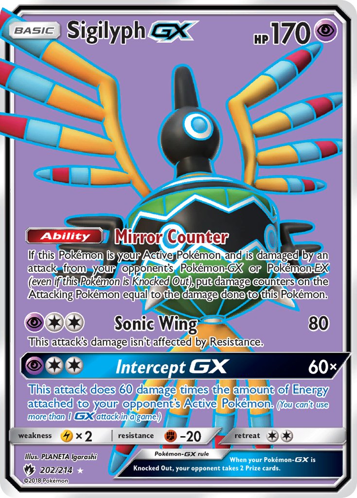 202/214 SigilyphGX
