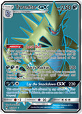 203/214 Tyranitar GX (Full Art)
