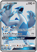 207/214 Lugia GX (Full Art)