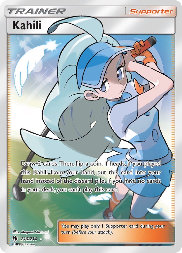 210/214 Kahili
