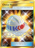 229/214 Choice Helmet (Secret Rare)