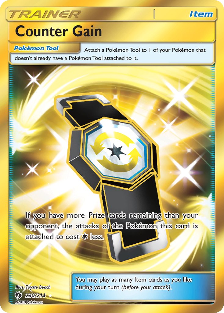 230/214 Counter Gain (Secret Rare)