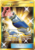 231/214 Custom Catcher (Secret Rare)