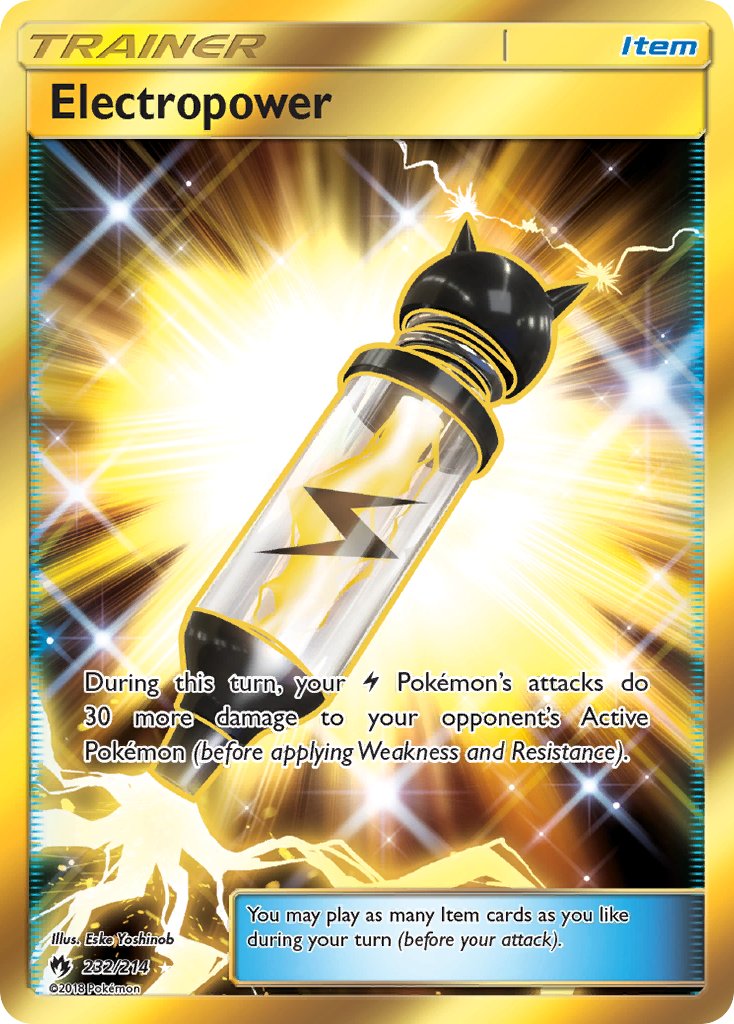 232/214 Electropower