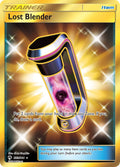 233/214 Lost Blender (Secret Rare)