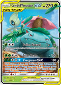 001/181 Celebi & Venusaur GX