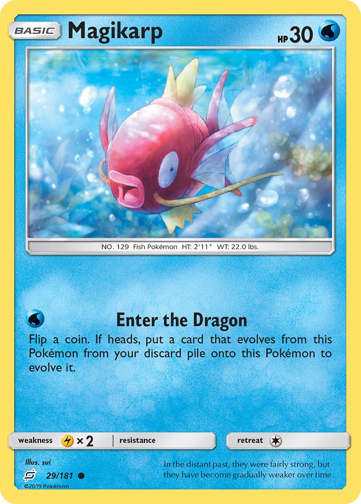 029/181 Magikarp