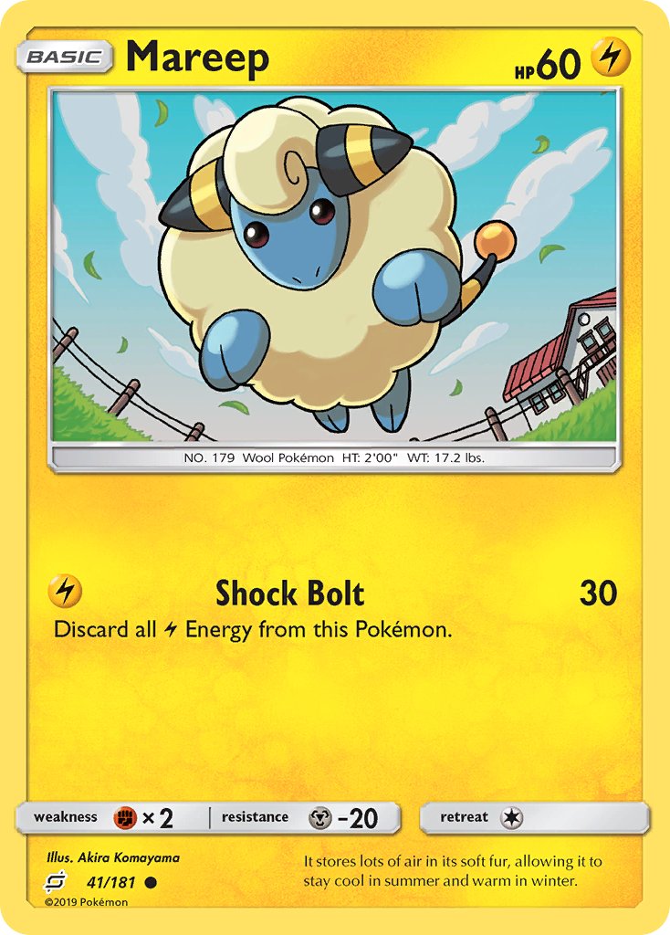 041/181 Mareep