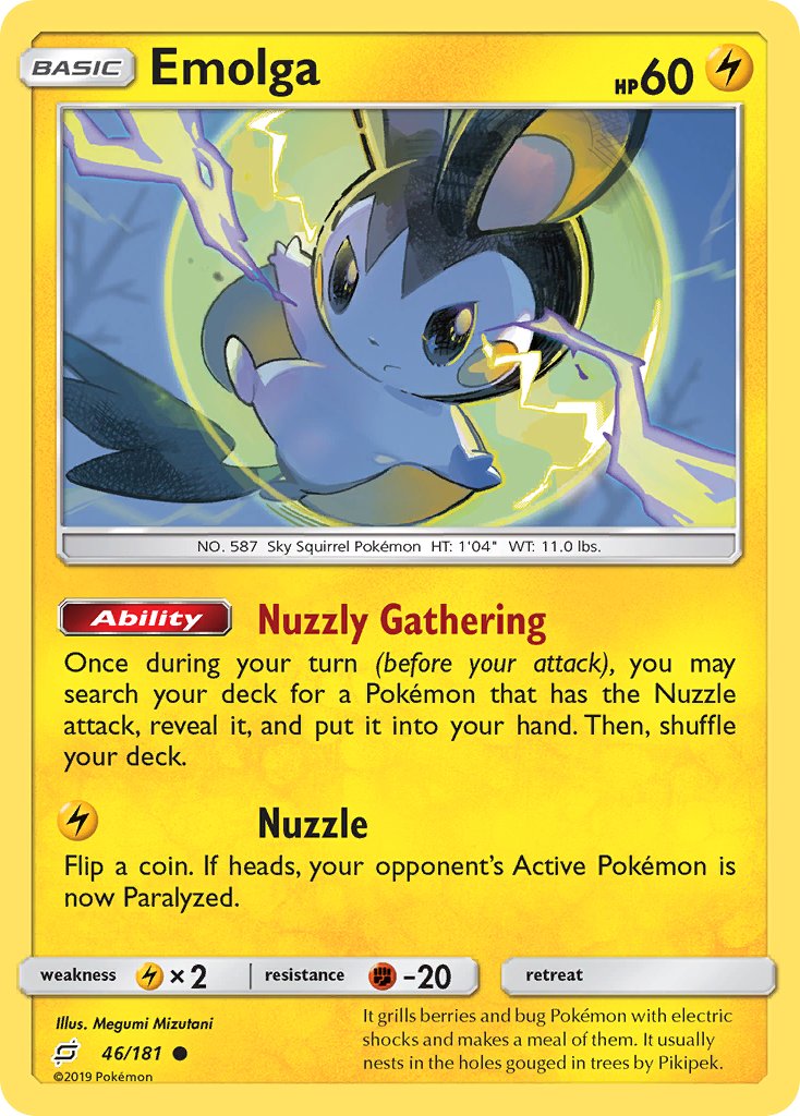 046/181 Emolga