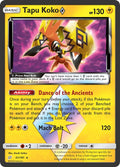 051/181 Tapu Koko Prism Star