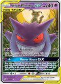 053/181 Gengar & Mimikyu GX