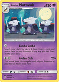 064/181 Alolan Marowak