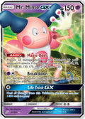 067/181 Mr Mime GX