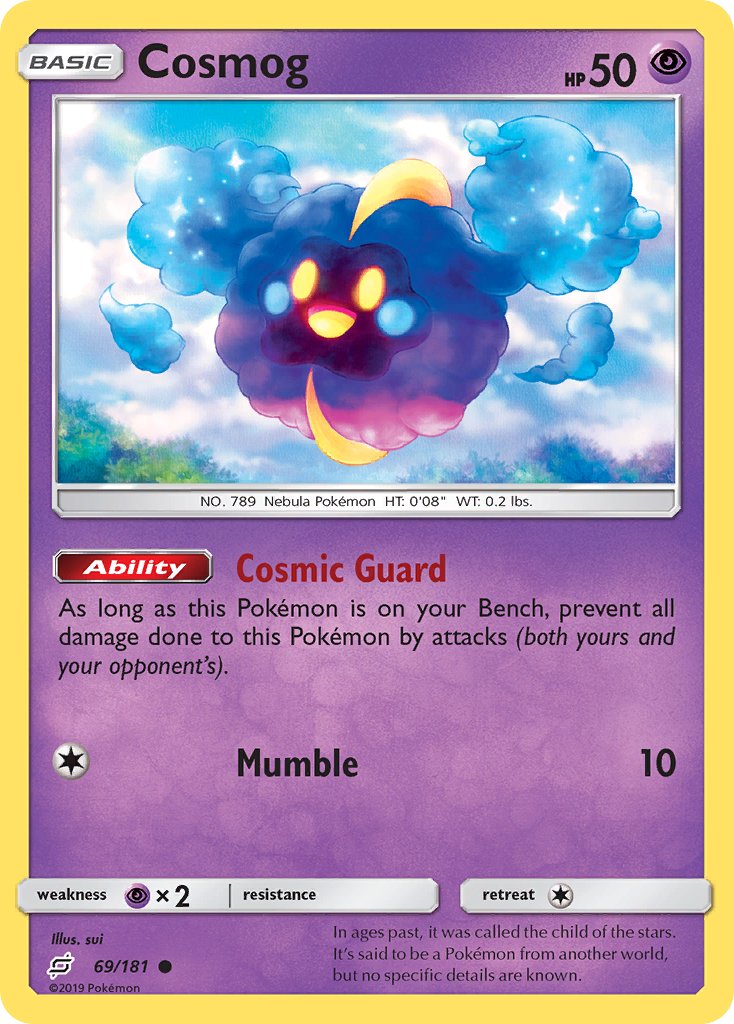 069/181 Cosmog