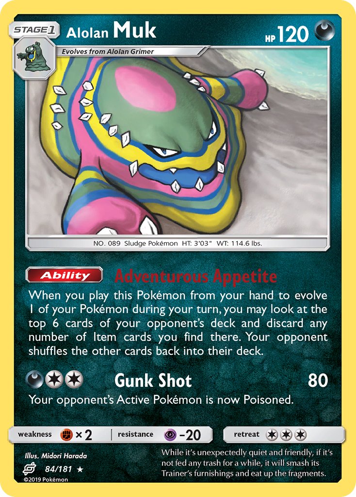 084/181 Alolan Muk