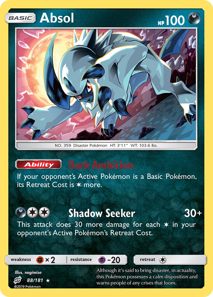 088/181 Absol