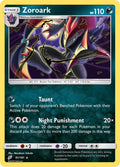 091/181 Zoroark