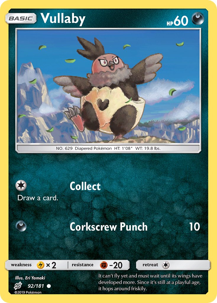 092/181 Vullaby