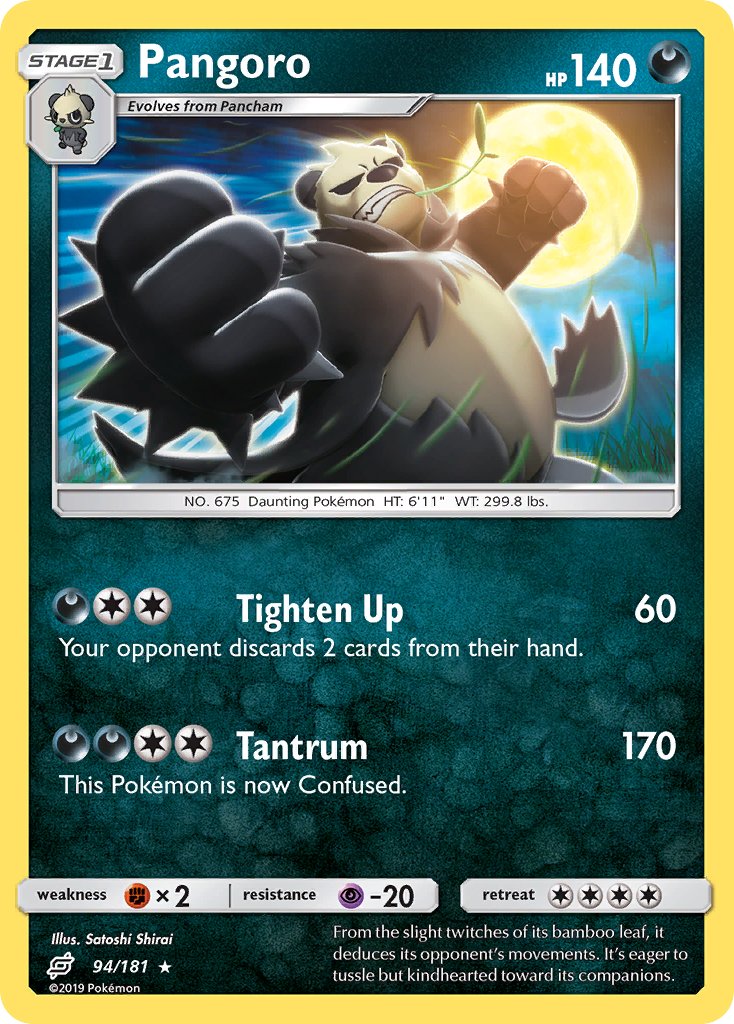 094/181 Pangoro