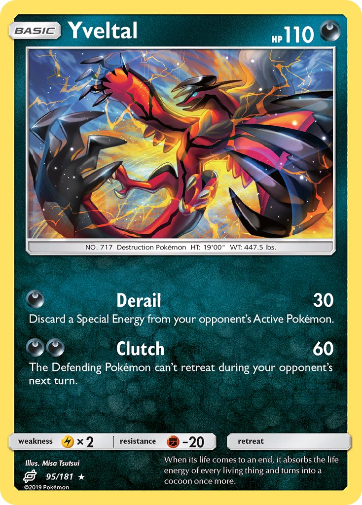 095/181 Yveltal