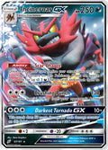 097/181 Incineroar GX