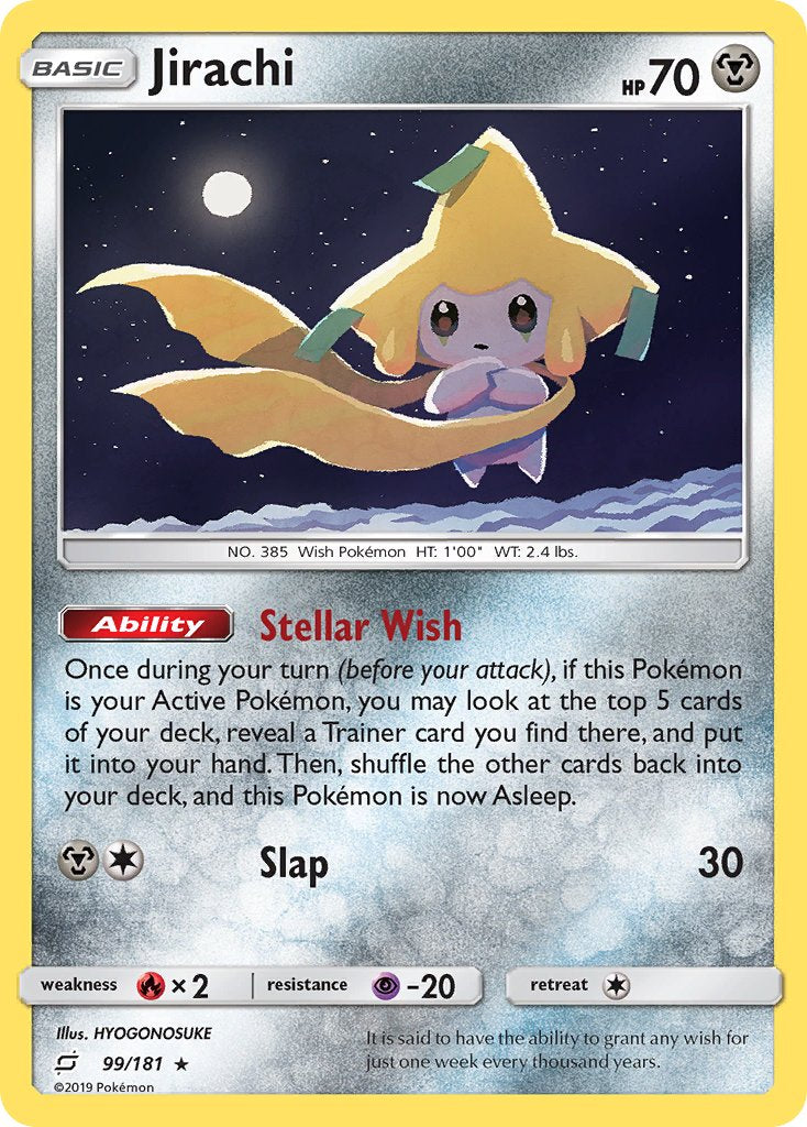 099/181 Jirachi