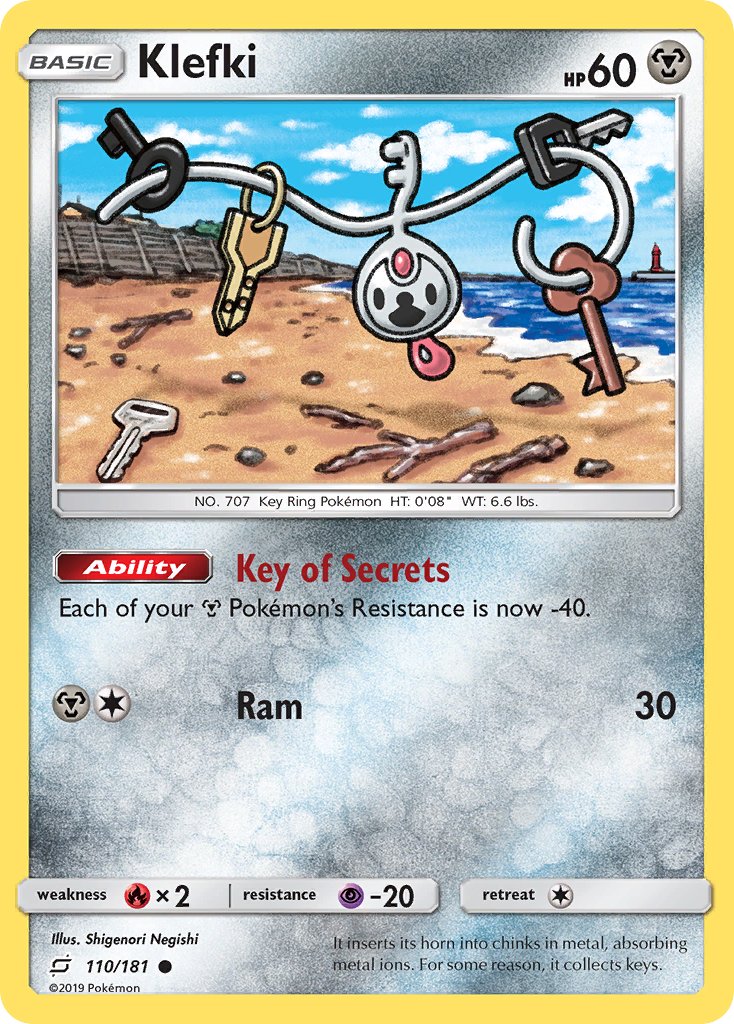 110/181 Klefki