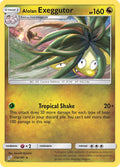 114/181 Alolan Exeggutor