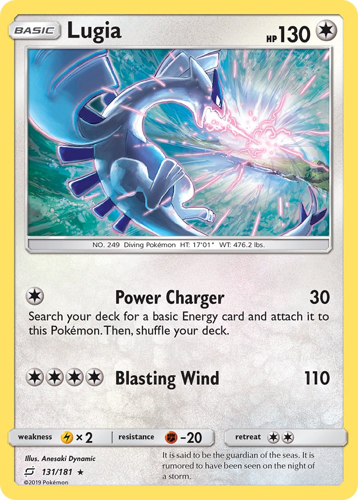 131/181 Lugia