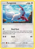 132/181 Zangoose