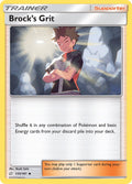 135/181 Brock’s Grit