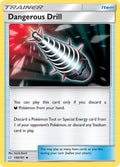 138/181 Dangerous Drill