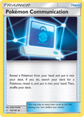152/181 Pokemon Communication