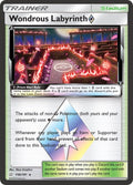 158/181 Wondrous Labyrinth