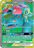159/181 Celebi & Venusaur GX