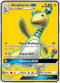 163/181 Ampharos GX