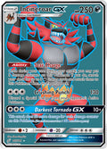 167/181 Incineroar GX