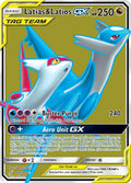169/181 Latias & Latios GX