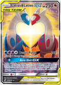 170/181 Latias & Latios GX