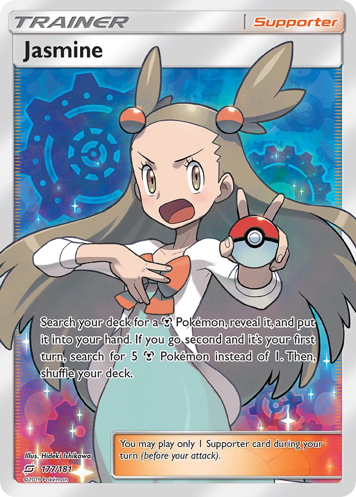 177/181 Jasmine